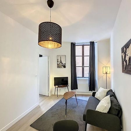 Apartamento Cosy Appt, Centre De Lyon Bellievre 1 Exterior foto