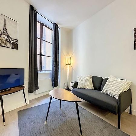 Apartamento Cosy Appt, Centre De Lyon Bellievre 1 Exterior foto