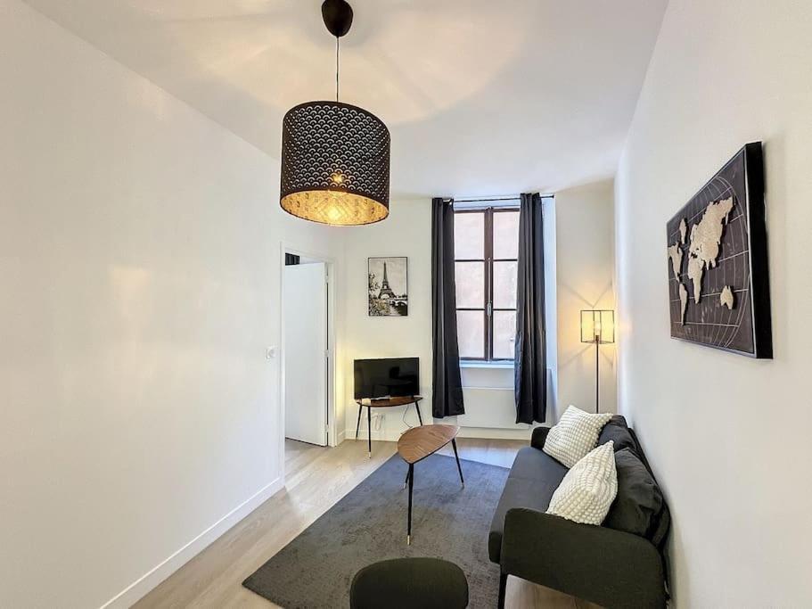 Apartamento Cosy Appt, Centre De Lyon Bellievre 1 Exterior foto