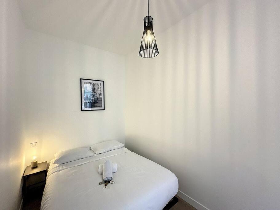 Apartamento Cosy Appt, Centre De Lyon Bellievre 1 Exterior foto