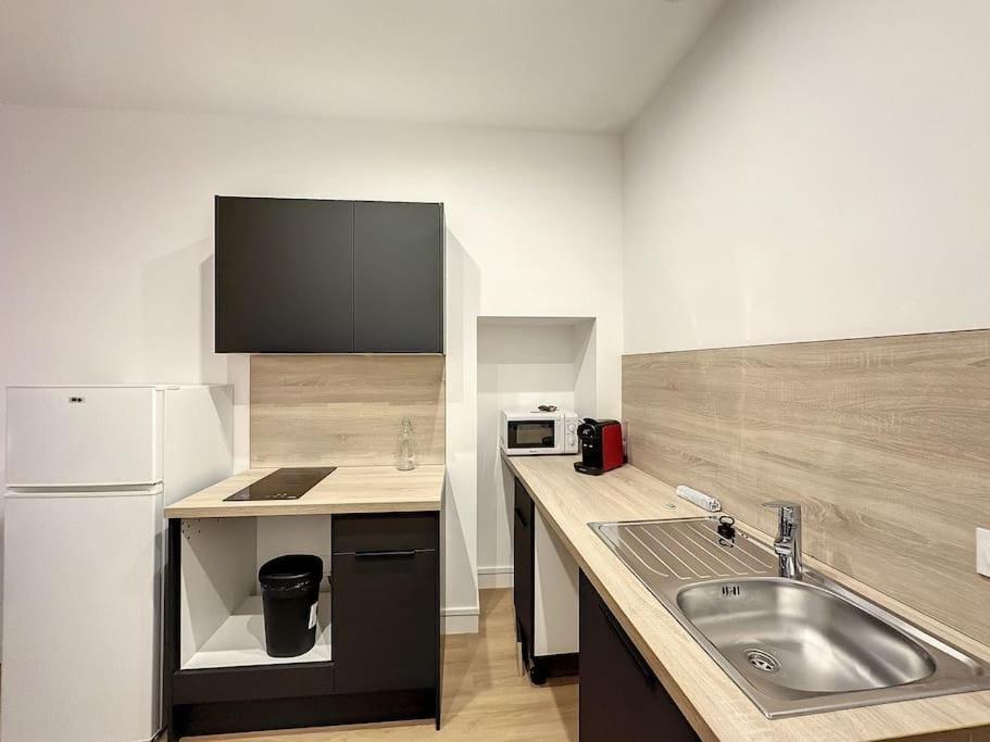 Apartamento Cosy Appt, Centre De Lyon Bellievre 1 Exterior foto