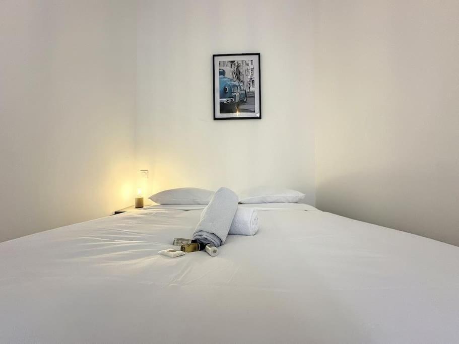 Apartamento Cosy Appt, Centre De Lyon Bellievre 1 Exterior foto